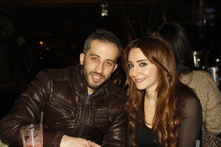 BistroBar Live Hamra on Saturday Night